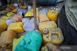 Lebih dari 700 warga Palestina tewas ditembak Israel saat ambil air di Gaza