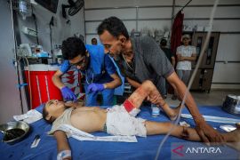 Korban tewas akibat agresi Israel di Jalur Gaza lampaui 58.000 orang
