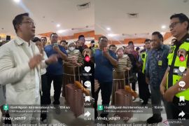 Bandara Ngurah Rai klarifikasi soal pengaspalan penyebab delay