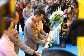 Kapolri resmikan Hanggar Presisi dan groundbreaking 9 titik SPPG tahap II di Riau