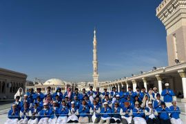 Berburu Damai di Mekkah dan Madinah: Temuan mengejutkan dari seorang Backpacker Indonesia