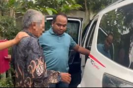 Cabuli wanita autis, kakek di Serang Banten ditangkap polisi