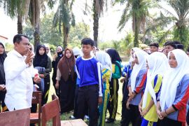 SMA 11 Maret Dolok Masihul tempat Bupati menimba ilmu, sempat mau tutup