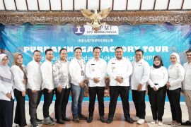 Hipmi Kabupaten Tegal Gelar Industripreneur #2 di Purbalingga