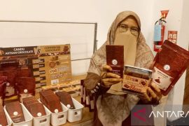 "World Cacao Day", Cokelat CandU gelar pameran cokelat pertama di Bangka Belitung