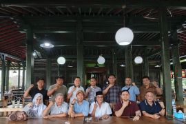 Gabsi Sumut fokus pemassalan bridge