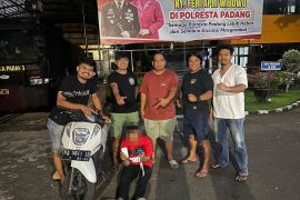 Polresta Padang ungkap kasus pembegalan palsu, motifnya takut dimarahi istri