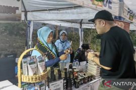 Pelaku UMKM harap POTH yang digelar BPOLBF dilaksanakan setiap enam bulan