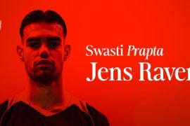 Jens Raven akhirnya pilih berlabuh di Bali United
