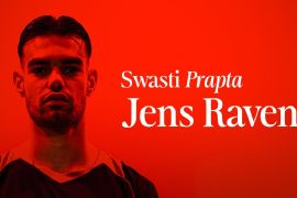 Jens Raven resmi gabung Bali United