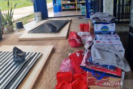 Dinsos Mukomuko selesaikan pembagian bantuan untuk semua korban bencana