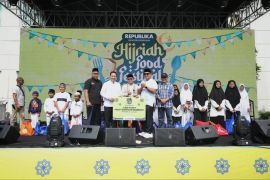 Wali Kota Bandung Apresiasi Hijriah Food Festival 2025
