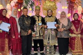 Disdukcapil Rejang Lebong terbitkan ribuan adminduk pengantin baru