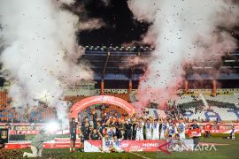 Port FC Juara Piala Presiden