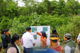 Kemdiktisaintek akan bangun Sekolah Garuda Baru, 20 hektare di Kaltara