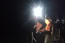 SAR gabungan cari pekerja tambang timah hilang saat menyelam