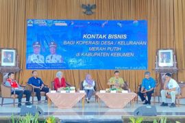 Bank Jateng dukung penguatan ekonomi desa lewat Koperasi Merah Putih