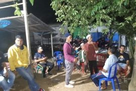 Polsek Juai kejar pelaku pembunuhan di Desa Gulinggang