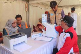 Botram Kabupaten Bekasi jangkau warga Pesisir Utara Muaragembong