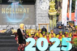 Khofifah sebut BEC layak berstatus sebagai gelaran nasional