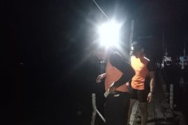 SAR cari pekerja timah tenggelam di perairan Penganak