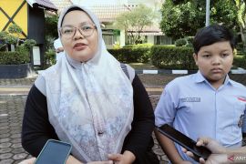 Sebanyak 150 siswa baru jenjang SMP masuk Sekolah Rakyat di Padang