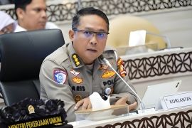 Operasi Patuh dimulai, Polri ingatkan surat kendaraan dibawa lengkap