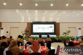 Pemkab Sigi pastikan layanan kesehatan optimal di posyandu