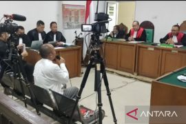 Sidang OTT OKU, jaksa putarkan rekaman percakapan suara antara terdakwa dan Kadis PUPR