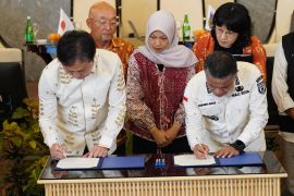 Diseminasi kolaborasi akhir perencanaan tangguh bencana