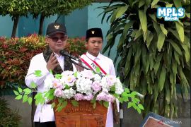 Mendikdasmen berpesan agar jadikan sekolah sebagai rumah yang nyaman