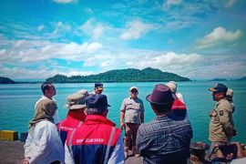 Pembangunan Pelabuhan Teluk Tapang dimulai pada 2026