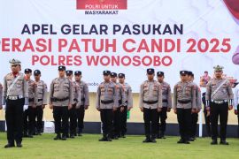 Kapolres Wonosobo sebut kesadaran berlalu lintas cegah kecelakaan
