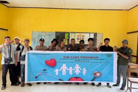 PT DIB luncurkan program layanan kesehatan gratis