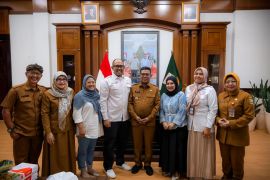 Gubernur Banten ajak kampanyekan pesona destinasi lokal