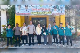 BEM FKIP UPR wujudkan Panarung sebagai kelurahan digital