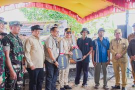 Bupati optimistis Kapuas terus jadi tumpuan pangan regional maupun nasional