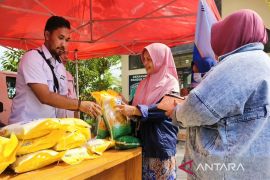 Bulog: GPM Panarung awali pendistribusian kembali SPHP di Kalimantan Tengah