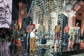 Samuel Wattimena  sebut industri fesyen Jateng kian kreatif