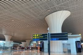 Angkasa Pura segera siapkan area khusus untuk jamaah umrah