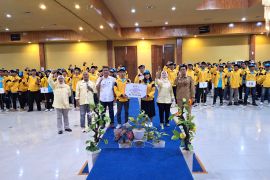 Bupati dorong mahasiswa Unigoro bantu pengembangan geopark