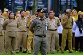 Wali kota: Disiplin jadi kehormatan tertinggi ASN