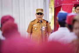 Sebanyak 100 siswa mulai belajar di Sekolah Rakyat Kota Probolinggo