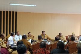 Kemendes PDTT dorong pembentukan 2.000 kopdes merah putih Papeg