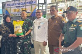 Pemkab Aceh Barat gelar pangan murah untuk masyarakat