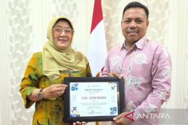 Pemkab Aceh Barat raih terbaik satu pelaporan DAK dari BKKBN
