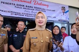 Wagub Lampung: Perlu pendampingan orang tua sebelum siswa masuk asrama