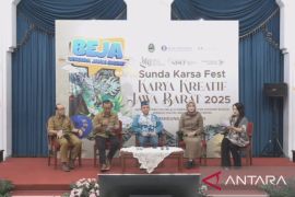 Sunda Karsa Fest 2025 respon kondisi global untuk pertumbuhan Jabar