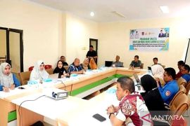 RSUD Zainal Umar Sidiki dukung  program 100 hari kerja bupati