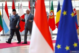 Uni Eropa siap mendukung agenda pembangunan Presiden Prabowo